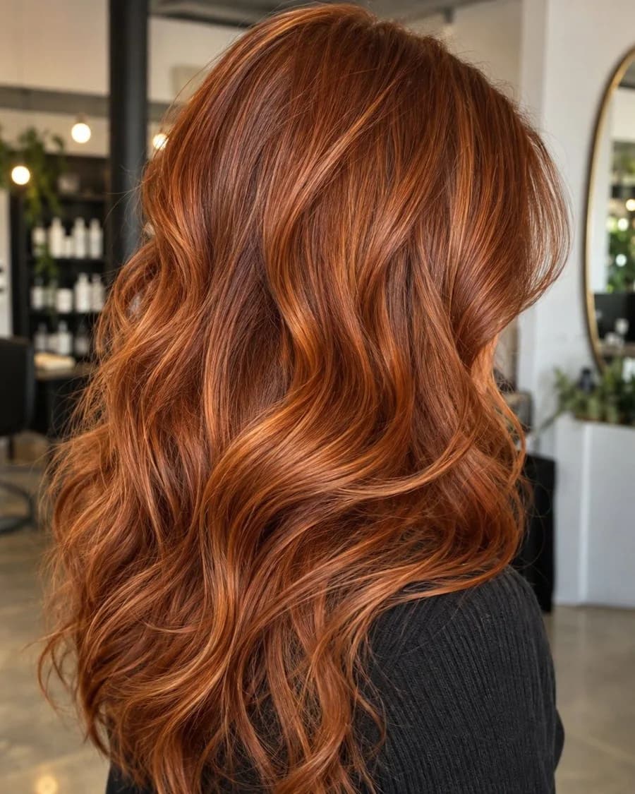 The Copper Melt